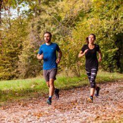 Bolesti chodidel a kolen při běhu
