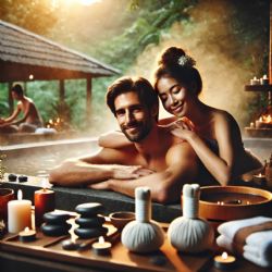 Chcete si odpočinout a dobít energii? Lázně Luhačovice jsou odpovědí na váš stres!