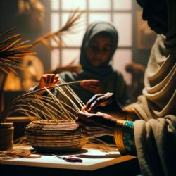 Velikonoční tajemství odhaleno: Učíme vás pletení pomlázek v exkluzivním kurzu