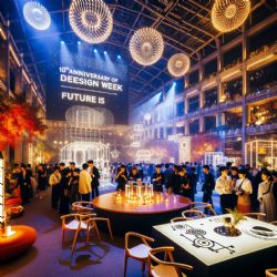 Zlin Design Week: budoucnost designu v 10. ročníku