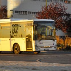 Dlouhodobá oprava mostu v Napajedlích: Nová kyvadlová linka č. 475 zajišťuje spojení