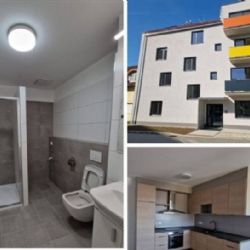 Otrokovice: Nový bytový dům pro potřebné na Hložkově ulici