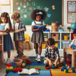 Dny otevřených dveří odkrývají život ve Zlínských základních školách