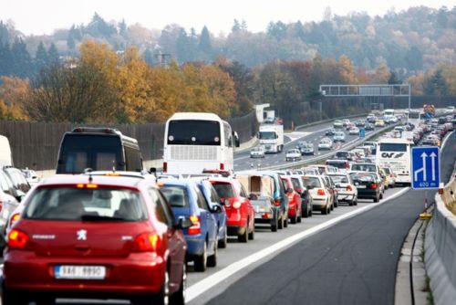 Foto: Opravy silnic zkomplikují život ve Zlíně