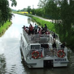Stavby na Moravě a Baťově kanálu budou zpožděny