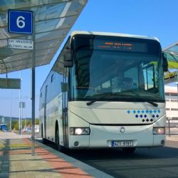 Nové jízdní řády zlepšují dopravu ve Zlínském kraji