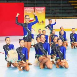 Mažoretky září v Kroměříži: 336 skupin soutěžilo s podporou radního Zemánka