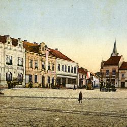 Proměny Zlína: Od náměstí Míru po stopy slavné minulosti