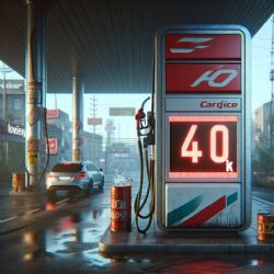 Raketový růst cen benzinu a nafty: Hrozí 40 Kč za litr?