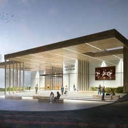 Rožnov pod Radhoštěm chystá výstavbu kulturního centra