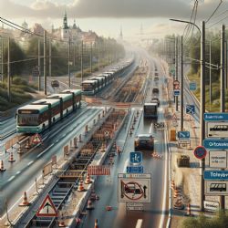 Dopravní chaos čeká Zlín a Otrokovice!