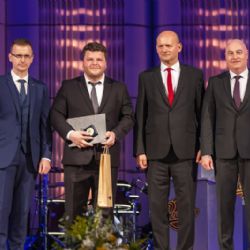 Galavečer představil dvanáct významných osobností kraje 