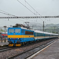 Nové vlakové spojení Horní Lideč - Púchov