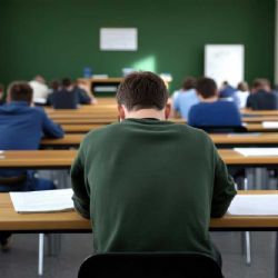 Středoškolské přijímačky - gymnázia nabízejí volná místa