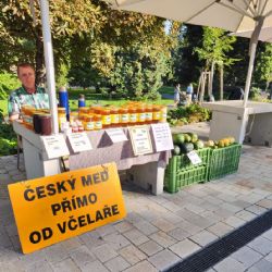 Zlínské tržiště v novém kabátě - víkendové programy, nevídané akce