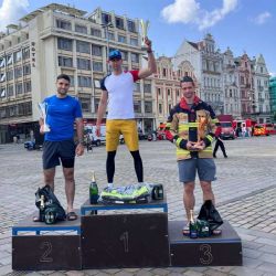 Zlínští hasiči bodovali na soutěži v Plzni