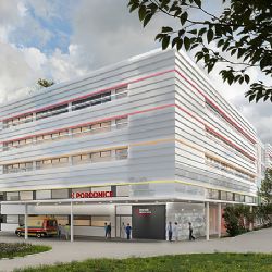 Nová porodnice za 1.4 miliardy korun nabídne domácí komfort