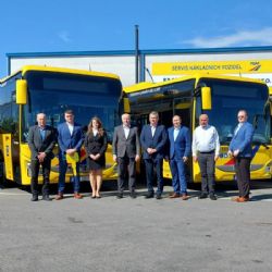 Nové spoje oživují příměstskou dopravu Valašska a Rožnovska