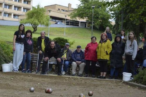 obrázek:Seniorský turnaj v pétanque ve Zlíně: triumfují Rožnovští