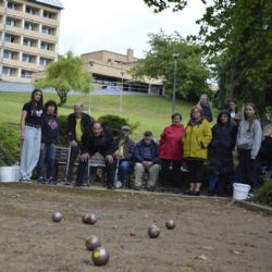 Seniorský turnaj v pétanque ve Zlíně: triumfují Rožnovští