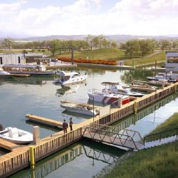 Most přes Moravu bude levnější: Zrušení průplavu přineslo úspory!