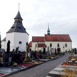 Staroměstský hřbitov rozšířen: 230 nových hrobů a urnová místa