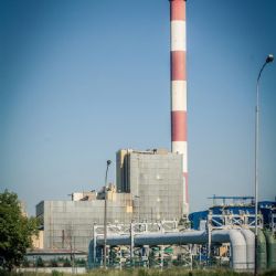 Teplárna v Uherském Hradišti přejde z uhlí na plyn