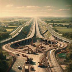 Zpozdí se vystavba části stavby dálnice D49?