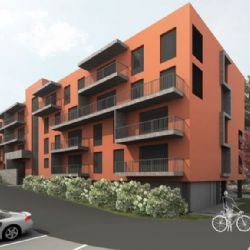 Město Zlín začíná s výstavbou nových bytů