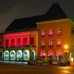 Pěší zóna v městském centru mění od 2. ledna zásobovací režim