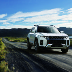 SsangYong dnes uvádí na trh zbrusu nový model Torres