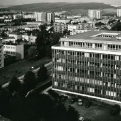 Ve Zlíně budou dva festivaly architektury. Oslaví výjimečné stavby i legendu Karla Pragera