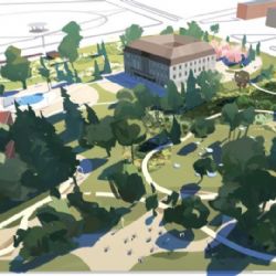 Zlín zná vítěze soutěže na proměnu sadu Svobody